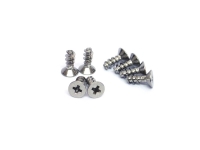 Countersunk Head Screws 3x8mm A2