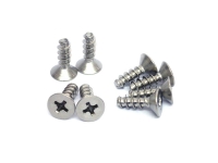 Countersunk Head Screws 4x12mm A2