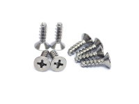 Countersunk Head Screws 4x14mm A2