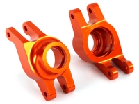 Achstrger Aluminium orange