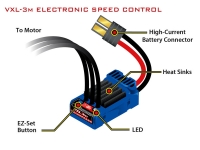 Velineon VXL-3m Electronic Speed Control