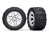 Traxxas Talon EXT Tires chrome