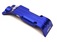 Traxxas E-Revo 2.0 - Rear Skid Plate blue