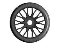 GRP Tyres 1:8GT - T03 Revo Medium black