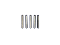 Cylindrical Pin 2x14mm Steel through-hardened