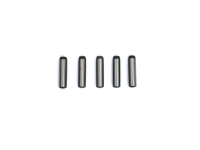 Cylindrical Pin 2,5x10mm Steel through-hardened