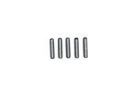 Cylindrical Pin 2x10mm Steel through-hardened