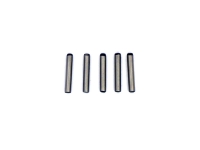 Cylindrical Pin 2x12mm Steel through-hardened