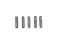 Cylindrical Pin 2,5x12mm Steel through-hardened