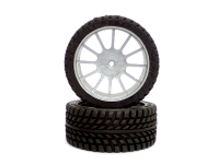 SP Racing Radial Medium on Spoke Rim