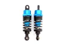 Shock Absorber Aluminium 1:10 Adjustable 65mm Blue