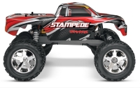 Traxxas Stampede 2WD with 12V Charger & Battery