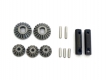 Differential Zahnrad Set