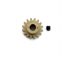 Pinion Gear Modul 1 for 5mm Shaft 16T