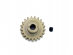 Pinion Gear Modul 1 for 5mm Shaft 21T