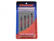 Push Rods Aluminium red