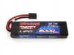 7.4V 3S LiPo 5000mAh 25C 1:10 Traxxas