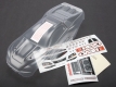 1:16 Body E-Revo incl. Decal Sheet