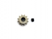 Pinion Gear Modul 1 for 5mm Shaft 12T