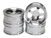 Aluminium Rims 5-Spoke silver