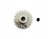 Pinion Gear Modul 1 for 5mm Shaft 22T