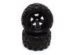 LaTrax Teton Tire and Wheel 1:18