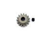 Pinion Gear Modul 1 for 5mm Shaft 15T