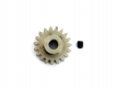 Pinion Gear Modul 1 for 5mm Shaft 19T