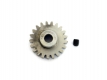 Pinion Gear Modul 1 for 5mm Shaft 21T