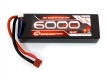 7.4V 2S LiPo 6000mAh 50C Deans