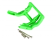 Wheelie Bar mount green