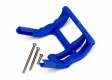 Wheelie Bar mount blue