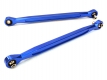 Traxxas X-Maxx - Steering Links blue