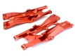 Traxxas X-Maxx - Lower Suspension Arm red