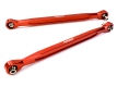 Traxxas X-Maxx - Steering Links red