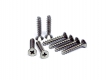 Countersunk Head Screws 3x16mm A2