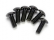 Traxxas Button Hex Screw 4x12mm