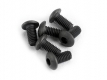 Traxxas Button Hex Screw 3x6mm