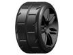 GRP Tyres TC - W02 Revo P2 Dual Compound schwarz