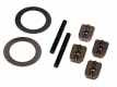 Spider gear shaft spacers for TRX7781X