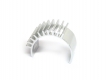 Heat Sink 24mm silver