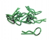 1:10 Body Clips Green