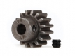 Pinion gear modul 1 for 5mm shaft 16T