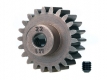 Pinion gear modul 1 for 5mm shaft 22T