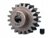 Pinion gear modul 1 for 5mm shaft 20T