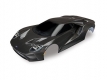 1:10 Body Traxxas Ford GT black