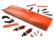 Traxxas X-Maxx - Snow Plow Kit