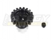 Integy Pinion gear modul 1 for 5mm shaft 17T