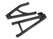 Suspension Arms rear right black