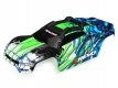 1:10 Body Traxxas E-Revo green